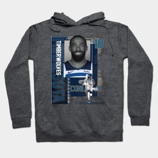 Minnesota Timberwolves Mike Conley Jr 10 Hoodie